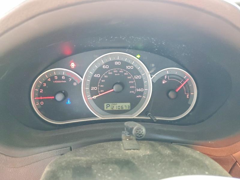 Продажа на аукционе авто 2008 Subaru Impreza, vin: JF1GH61608H810485, номер лота: 70556726
