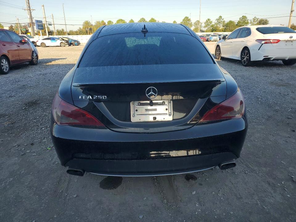 2014 Mercedes-benz Cla მანქანა იყიდება აუქციონზე, vin: WDDSJ4EB4EN047491, აუქციონის ნომერი: 68858196