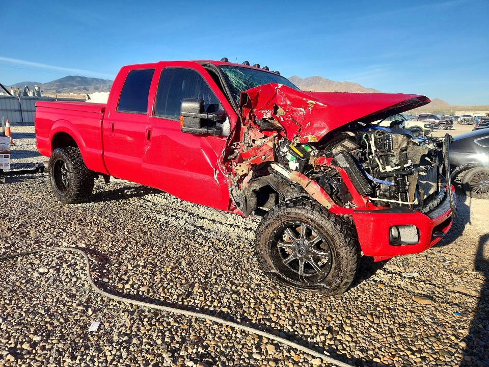 67122776 :رقم المزاد ، 1FT8W3BT9BEC11505 vin ، 2011 Ford F350 مزاد بيع