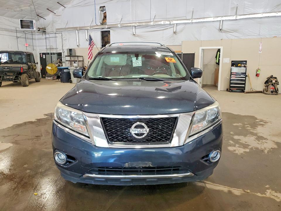 Продажа на аукционе авто 2013 Nissan Pathfinder, vin: 5N1AR2MMXDC658962, номер лота: 68669806