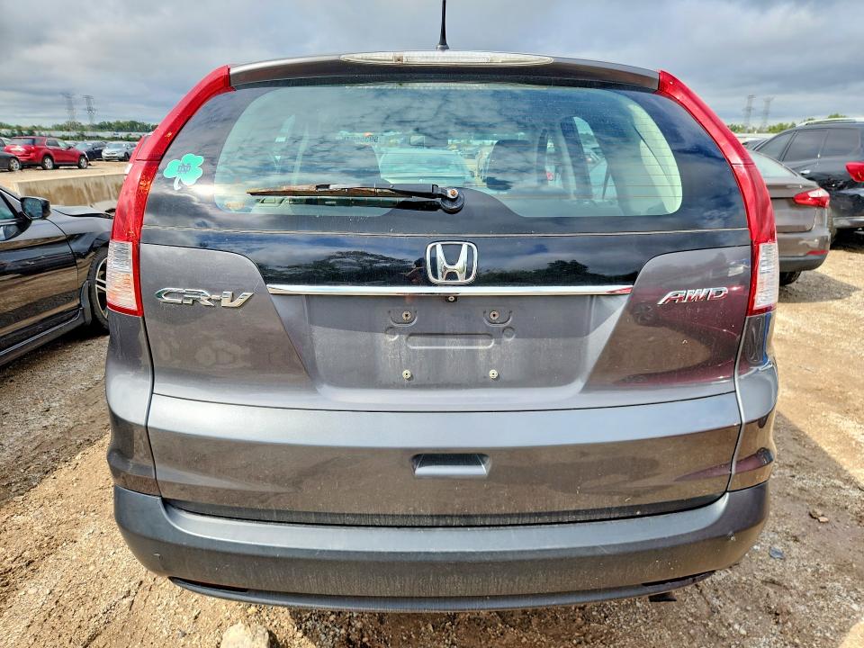 Auction sale of the 2014 Honda Cr-v, vin: 2HKRM4H3XEH724855, lot number: 69356946