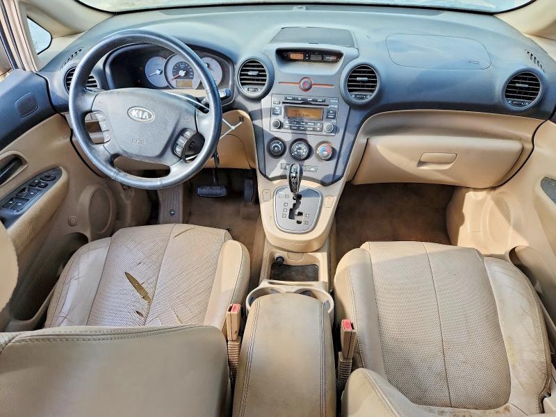69173636 :رقم المزاد ، KNAFG526777089276 vin ، 2007 Kia Rondo مزاد بيع