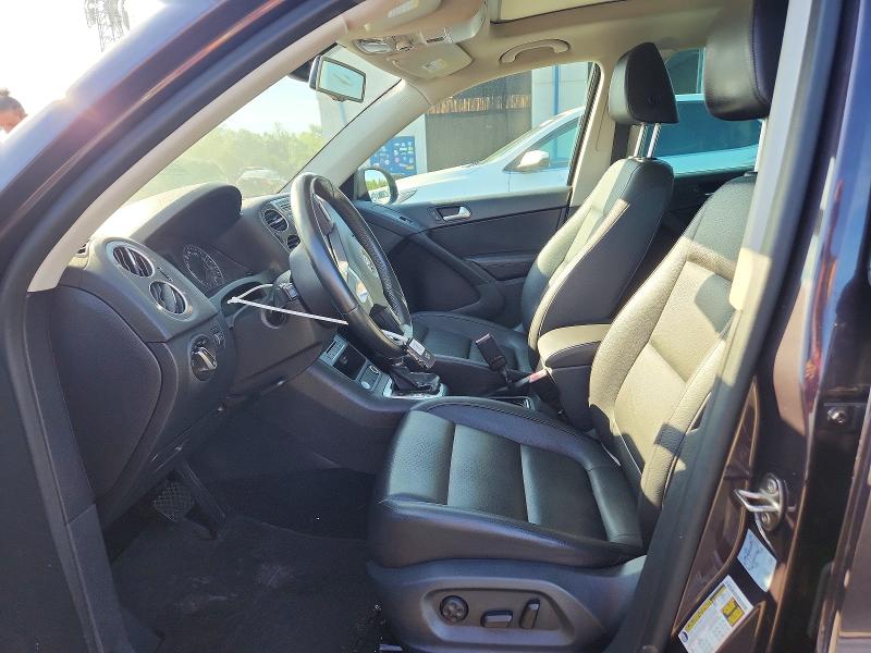 Aukcja sprzedaży 2016 Volkswagen Tiguan, vin: WVGBV7AX8GW607815, numer aukcji: 68160836