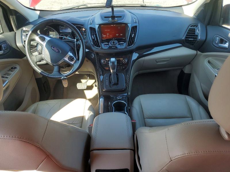 Продажа на аукционе авто 2015 Ford Escape, vin: 1FMCU0J93FUC74630, номер лота: 68366776