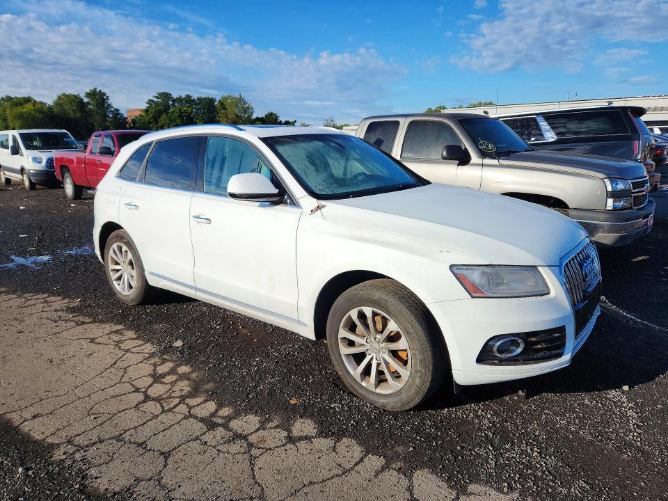 Aukcja sprzedaży 2017 Audi Q5, vin: WA1C2AFPXHA081980, numer aukcji: 69251476