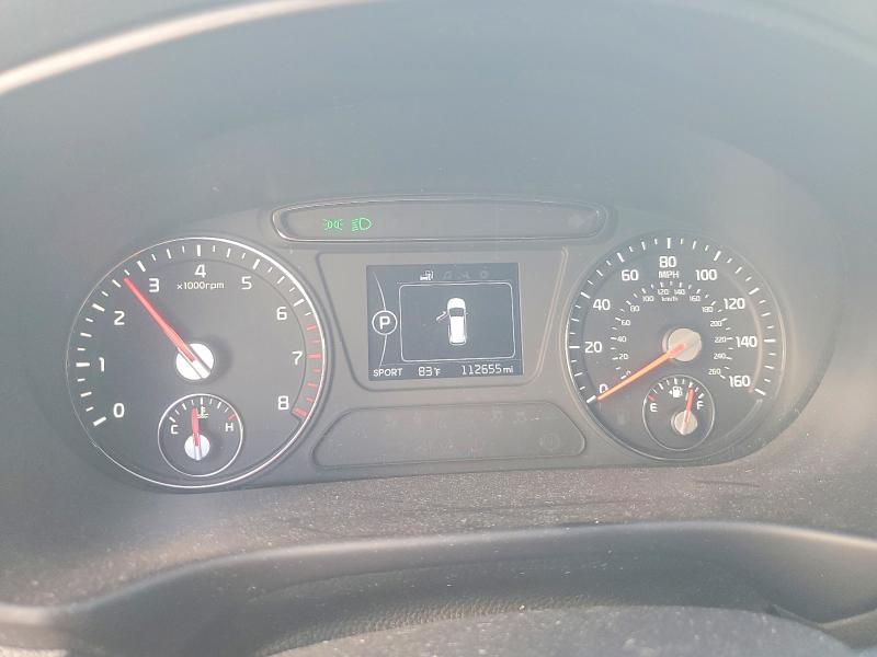 Aukcja sprzedaży 2017 Kia Sorento, vin: 5XYPG4A56HG213410, numer aukcji: 70167746