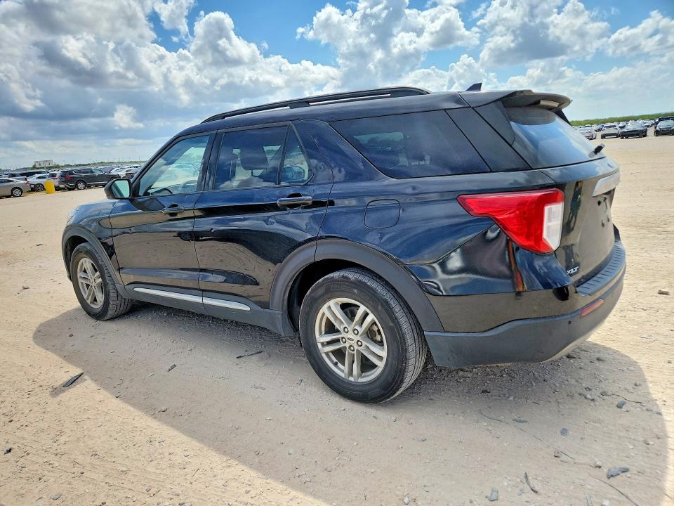 2023 Ford Explorer მანქანა იყიდება აუქციონზე, vin: 1FMSK7DH6PGB20264, აუქციონის ნომერი: 69349736