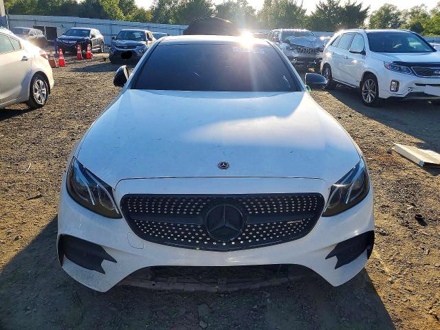 2018 Mercedes-benz E მანქანა იყიდება აუქციონზე, vin: WDDZF6EBXJA396040, აუქციონის ნომერი: 69002896