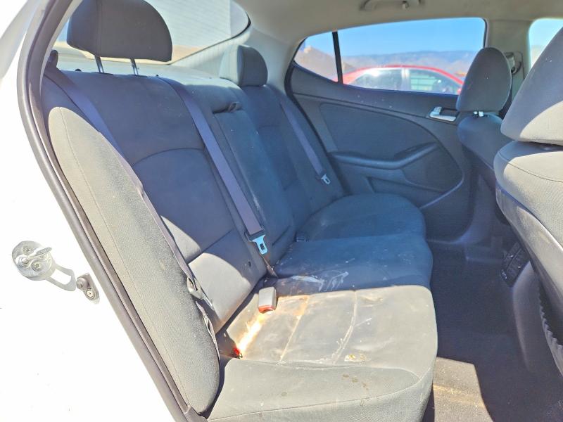 67374396 :رقم المزاد ، KNAGM4AD4F5079449 vin ، 2015 Kia Optima مزاد بيع