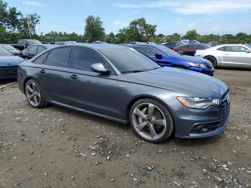 Aukcja sprzedaży 2014 Audi A6, vin: WAUHGAFCXEN066018, numer aukcji: 67258296