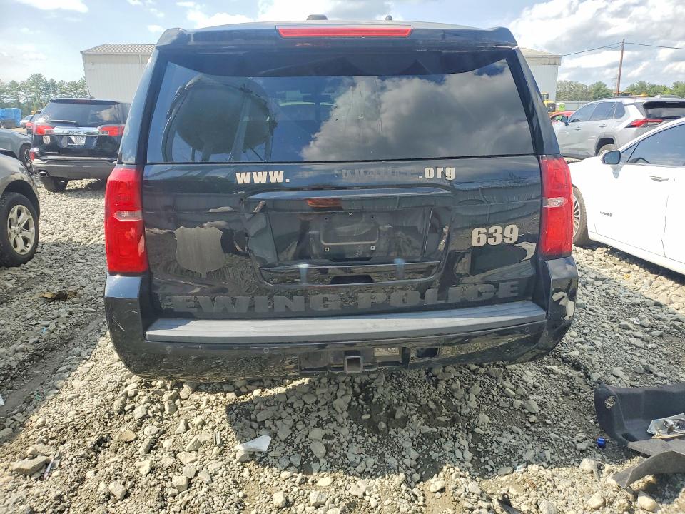 Aukcja sprzedaży 2015 Chevrolet Tahoe, vin: 1GNSK2EC9FR654668, numer aukcji: 68104256