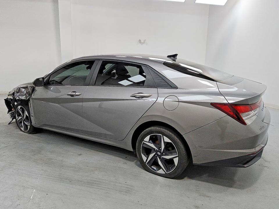 2023 Hyundai Elantra მანქანა იყიდება აუქციონზე, vin: KMHLS4AG3PU488885, აუქციონის ნომერი: 68038686