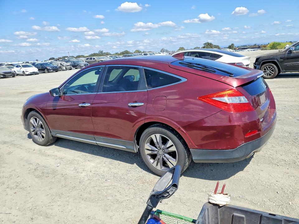 Продажа на аукционе авто 2013 Honda Crosstour, vin: 5J6TF1H37DL000530, номер лота: 67922166