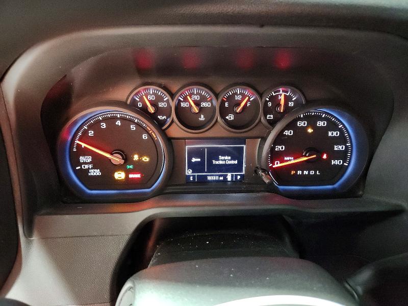 Продаж на аукціоні авто 2023 Chevrolet Silverado, vin: 3GCNAAEK9PG338215, номер лоту: 70476976
