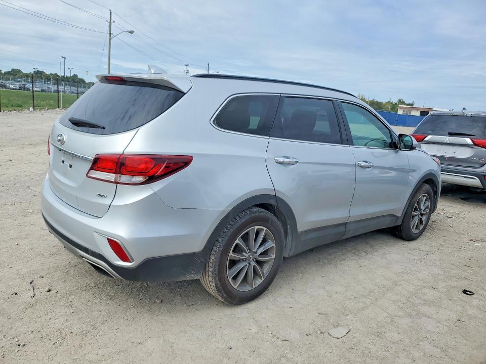 Auction sale of the 2017 Hyundai Santa Fe, vin: KM8SMDHF8HU171530, lot number: 70014666
