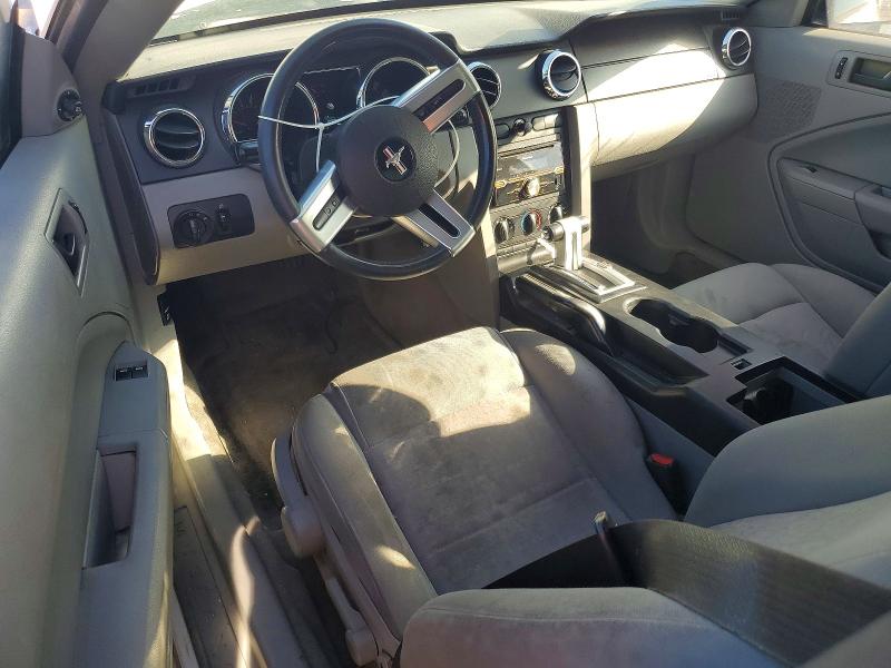 2006 Ford Mustang მანქანა იყიდება აუქციონზე, vin: 1ZVFT80N965143257, აუქციონის ნომერი: 70685356