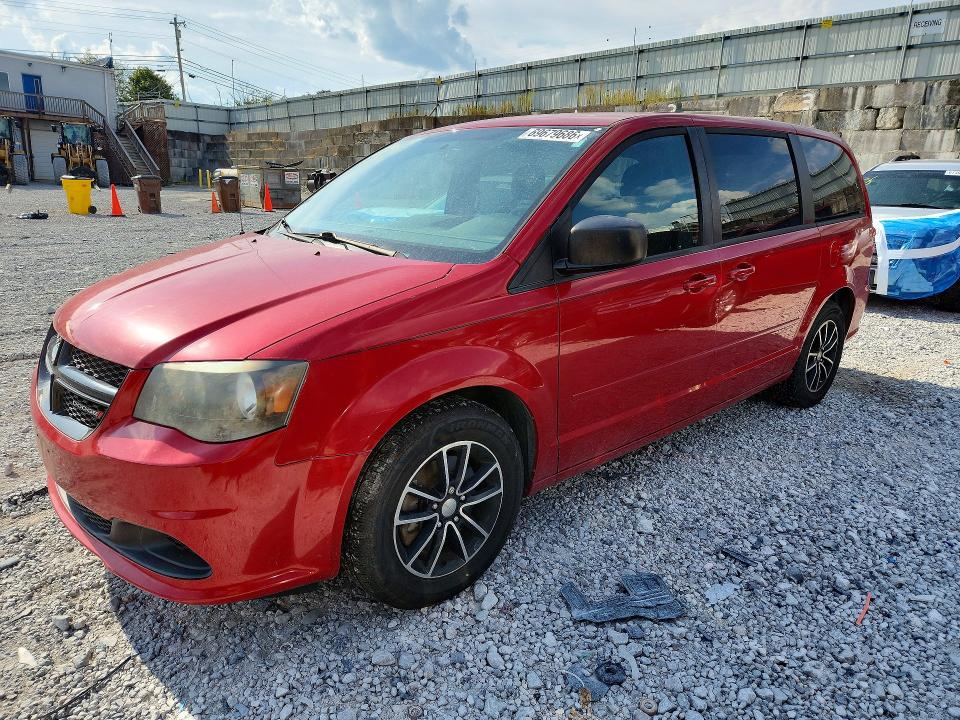Продаж на аукціоні авто 2015 Dodge Grand Caravan, vin: 2C4RDGBG6FR511564, номер лоту: 69679686