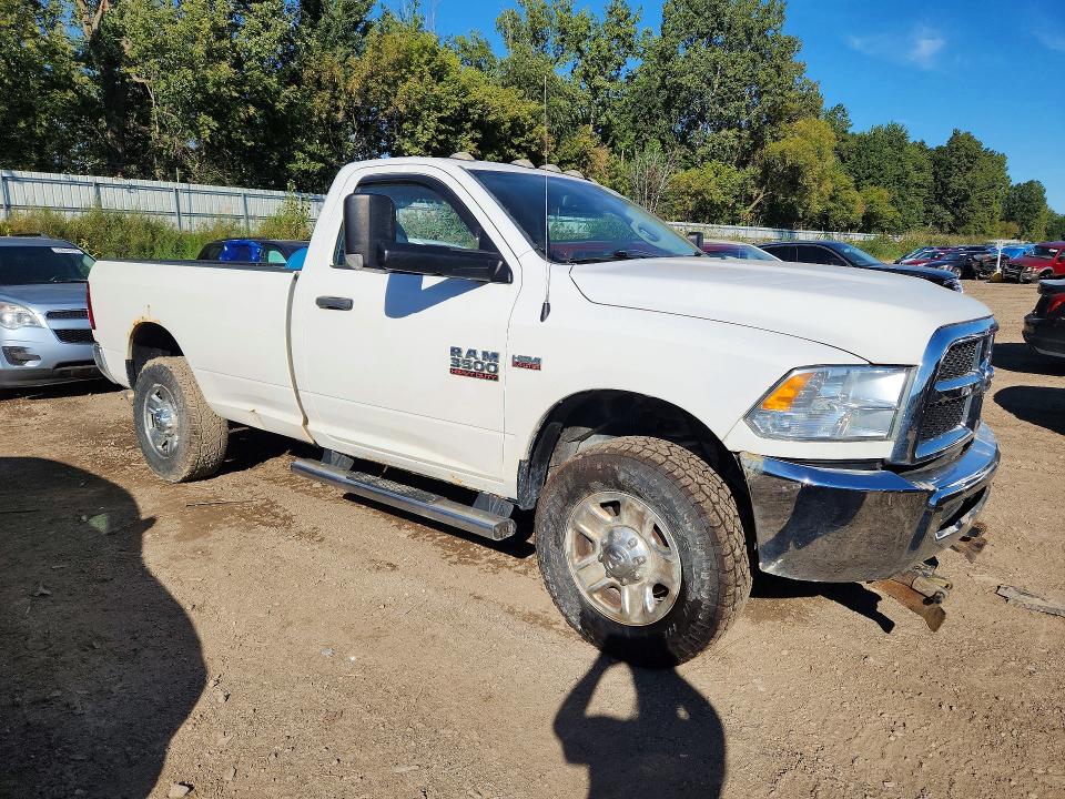 Aukcja sprzedaży 2017 Ram 3500, vin: 3C63R3AJ3HG545717, numer aukcji: 70020726