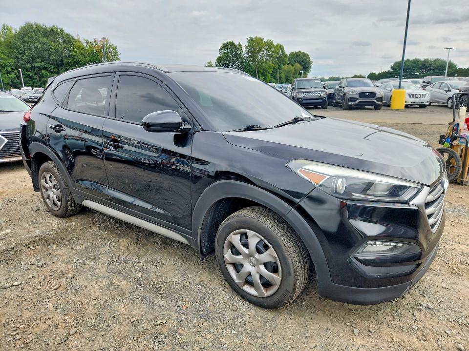 Продаж на аукціоні авто 2018 Hyundai Tucson, vin: KM8J33A40JU707281, номер лоту: 68705346