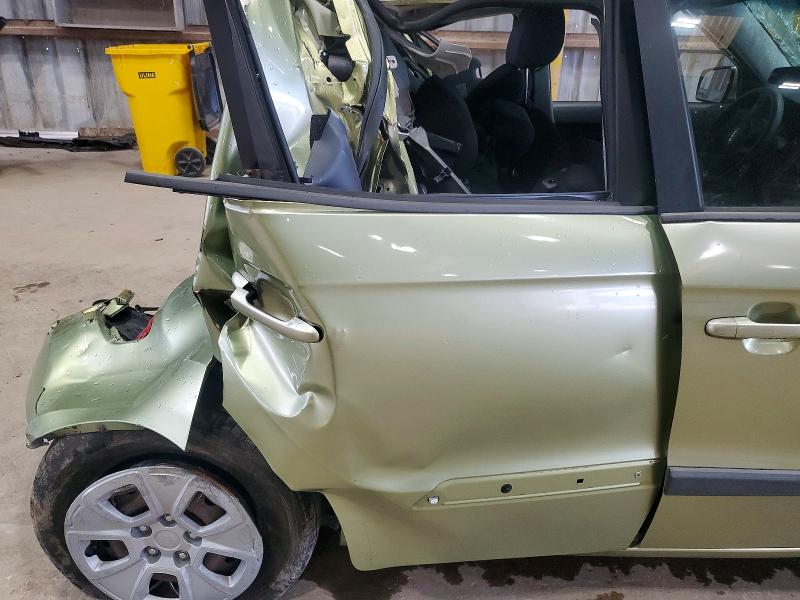 Aukcja sprzedaży 2013 Kia Soul, vin: KNDJT2A50D7508936, numer aukcji: 68179356