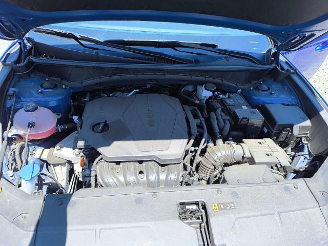 2024 Hyundai Tucson მანქანა იყიდება აუქციონზე, vin: 5NMJBCDE6RH332527, აუქციონის ნომერი: 70456696