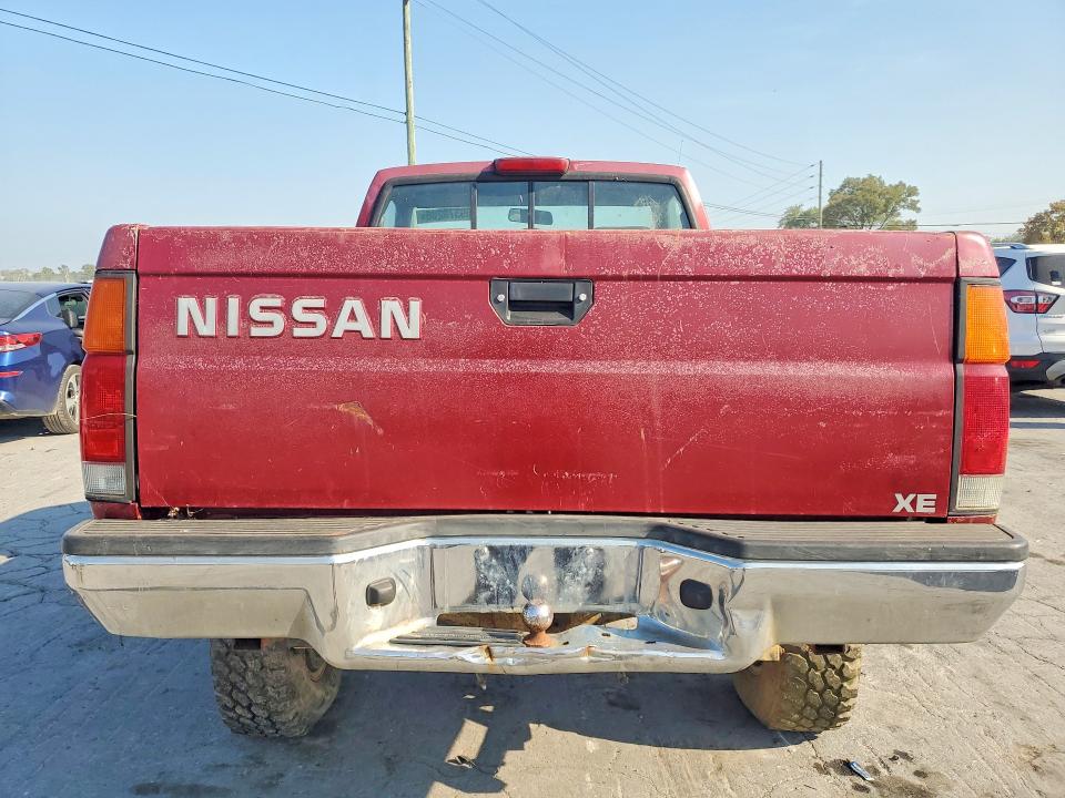 Продажа на аукционе авто 1994 Nissan Truck, vin: 1N6SD11Y2RC345076, номер лота: 69370206