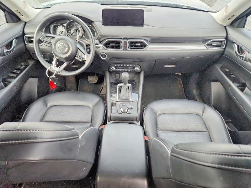 Продажа на аукционе авто 2025 Mazda Cx-5, vin: JM3KFBBL3S0643267, номер лота: 67740876