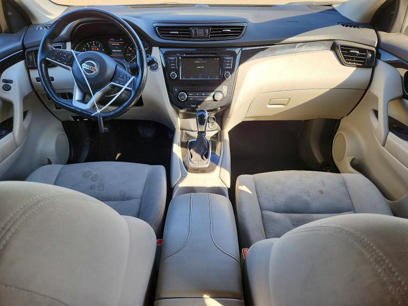 2022 Nissan Rogue Sport მანქანა იყიდება აუქციონზე, vin: JN1BJ1BW5NW485238, აუქციონის ნომერი: 69386476