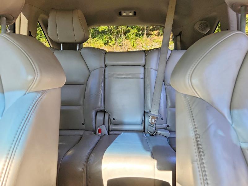 Продажа на аукционе авто 2013 Acura Mdx, vin: 2HNYD2H32DH505048, номер лота: 68941176