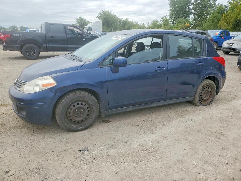 69855576 :رقم المزاد ، 3N1BC13E18L357640 vin ، 2008 Nissan Versa مزاد بيع