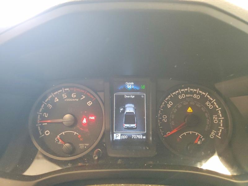 Продаж на аукціоні авто 2023 Toyota Tacoma, vin: 3TYRX5GN9PT073672, номер лоту: 69908356