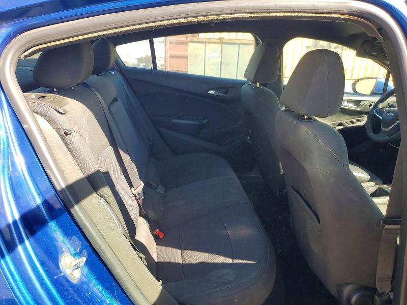 Aukcja sprzedaży 2018 Chevrolet Cruze, vin: 1G1BE5SM3J7141105, numer aukcji: 71061266