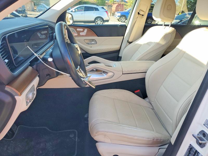 Продажа на аукционе авто 2022 Mercedes-benz Gle, vin: 4JGFB4JB8NA780712, номер лота: 65966476