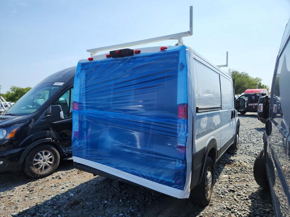 Продаж на аукціоні авто 2019 Ram Promaster 1500, vin: 3C6TRVAG1KE500861, номер лоту: 70694936