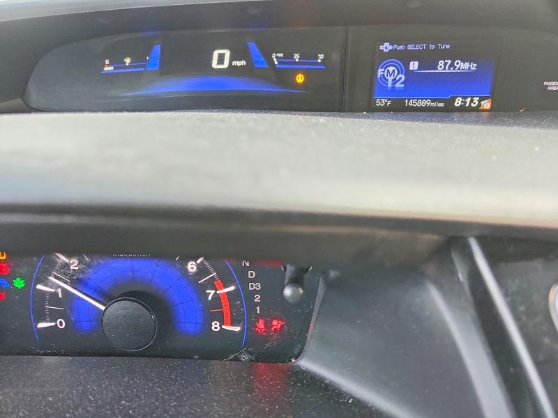 2013 Honda Civic მანქანა იყიდება აუქციონზე, vin: 2HGFB2F50DH598564, აუქციონის ნომერი: 70447486