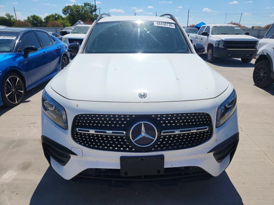 Aukcja sprzedaży 2020 Mercedes-benz Glb, vin: W1N4M4GB7LW026268, numer aukcji: 68430736