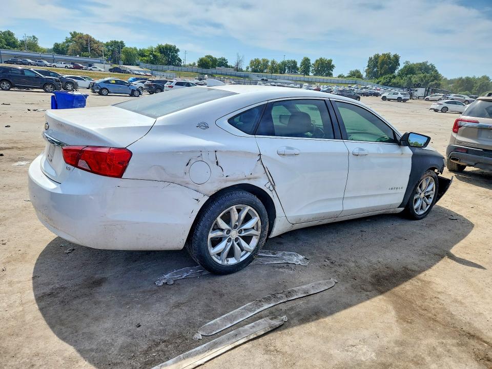 Aukcja sprzedaży 2016 Chevrolet Impala, vin: 2G11Z5SA4G9176720, numer aukcji: 68019536
