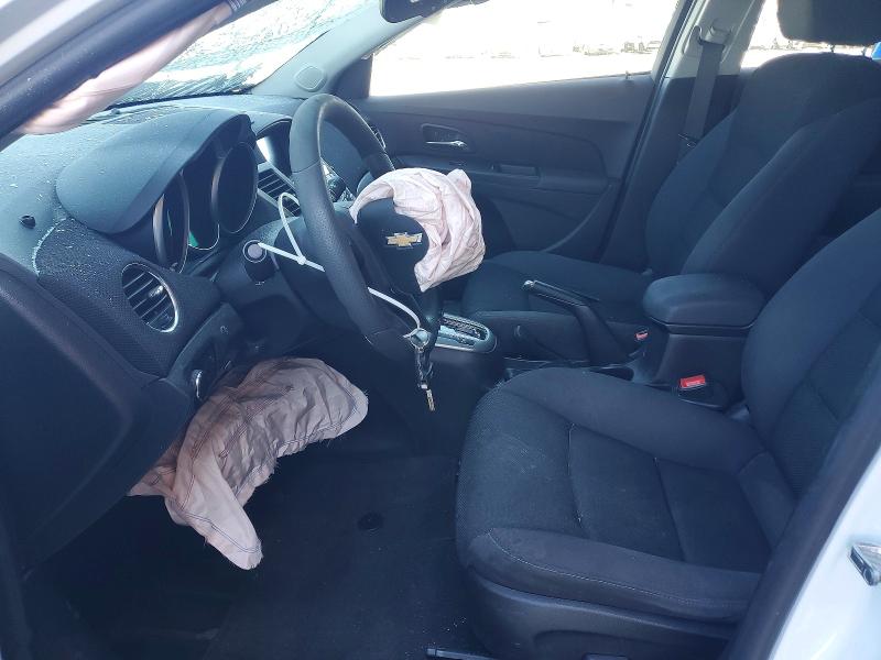 69458216 :رقم المزاد ، 1G1PE5SB1G7220270 vin ، 2016 Chevrolet Cruze Limited مزاد بيع
