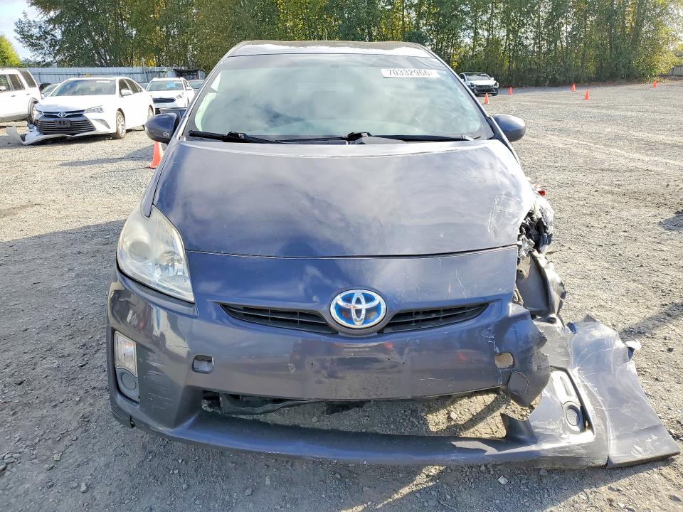 Auction sale of the 2011 Toyota Prius, vin: JTDKN3DU4B5321148, lot number: 70332966