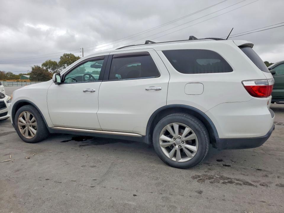 Aukcja sprzedaży 2013 Dodge Durango, vin: 1C4SDJDT4DC535778, numer aukcji: 70183686