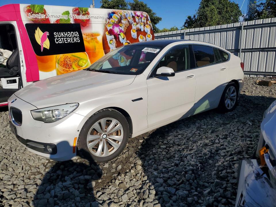Auction sale of the 2015 Bmw 535, vin: WBA5M4C52FD184218, lot number: 68410366