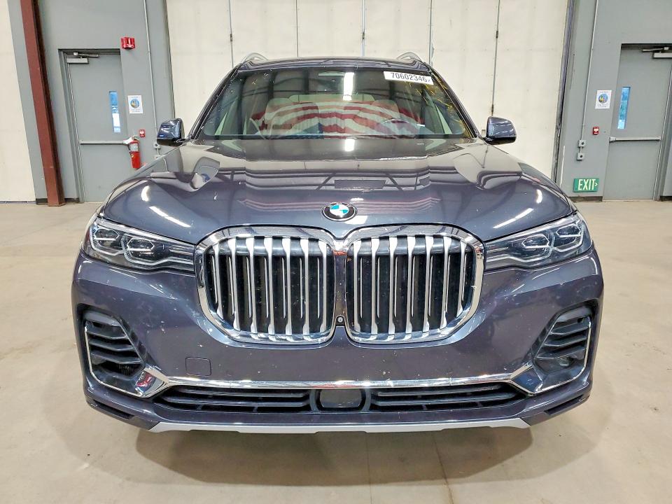 Продажа на аукционе авто 2019 Bmw X7, vin: 5UXCW2C52KLB43548, номер лота: 70602346