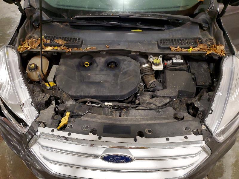 Продаж на аукціоні авто 2017 Ford Escape, vin: 1FMCU9G97HUB82709, номер лоту: 70435146