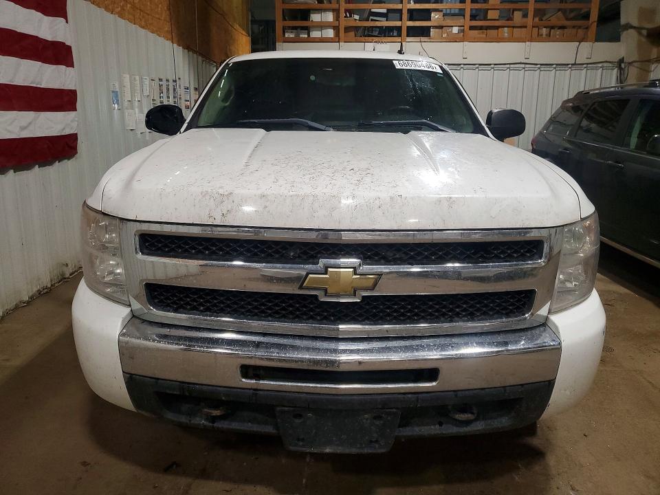 68690486 :رقم المزاد ، 1GCSKSEAXAZ295993 vin ، 2010 Chevrolet Silverado مزاد بيع