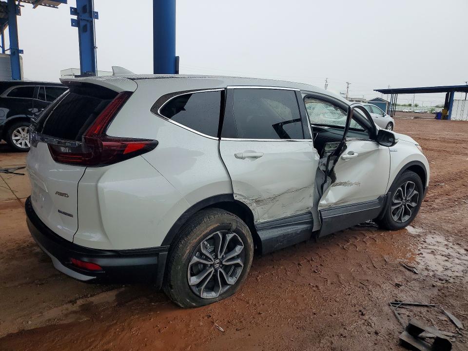 Aukcja sprzedaży 2022 Honda Cr-v, vin: 5J6RT6H81NL002657, numer aukcji: 70689996