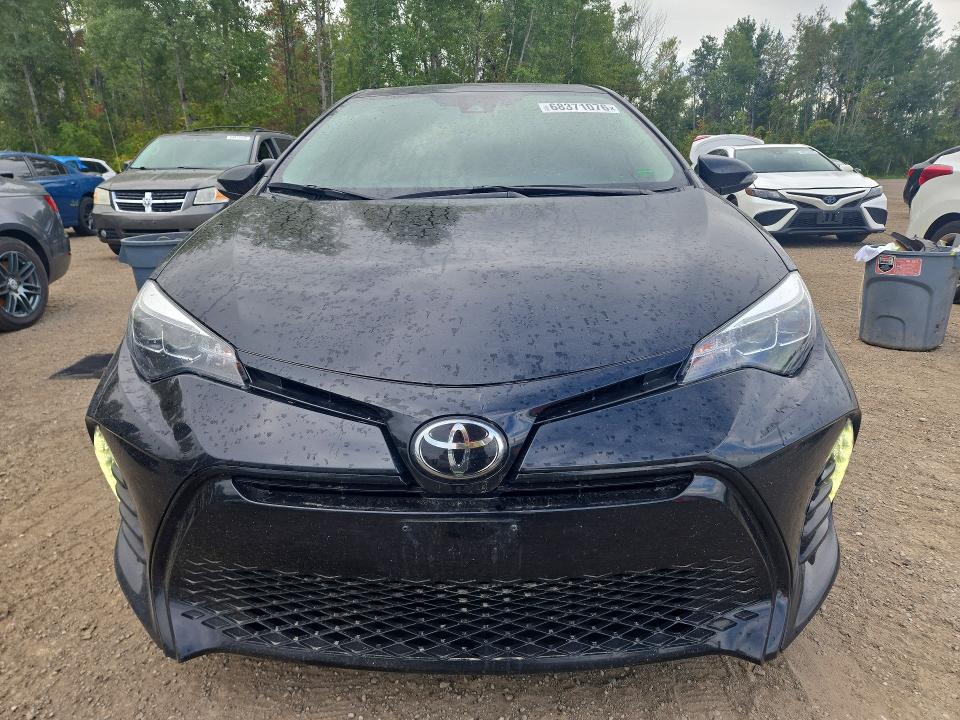 Aukcja sprzedaży 2019 Toyota Corolla, vin: 2T1BURHE8KC212283, numer aukcji: 68371076
