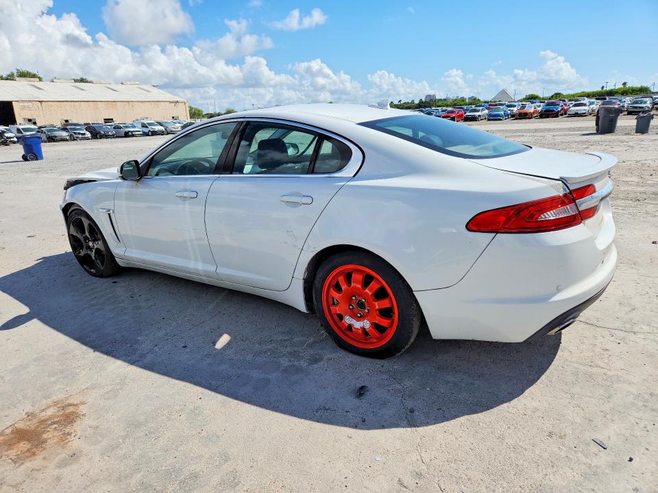 Aukcja sprzedaży 2013 Jaguar Xf, vin: SAJWA0ES6DPU03836, numer aukcji: 70001956