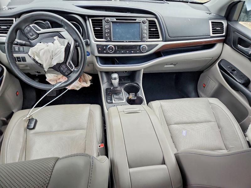 Продаж на аукціоні авто 2015 Toyota Highlander Hybrid, vin: 5TDDCRFH8FS011974, номер лоту: 68353026