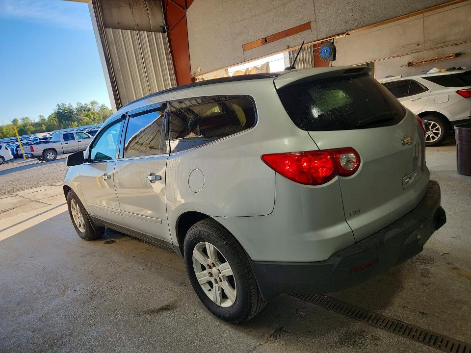 Продаж на аукціоні авто 2011 Chevrolet Traverse, vin: 1GNKVGED9BJ309243, номер лоту: 70243986