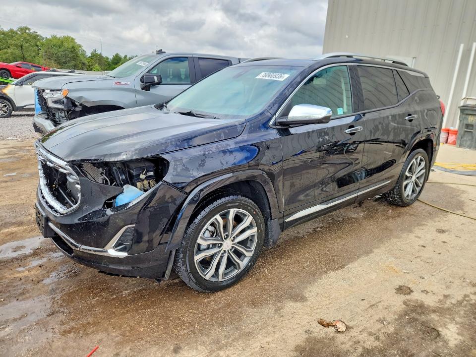 Aukcja sprzedaży 2020 Gmc Terrain, vin: 3GKALXEX9LL147603, numer aukcji: 70065936